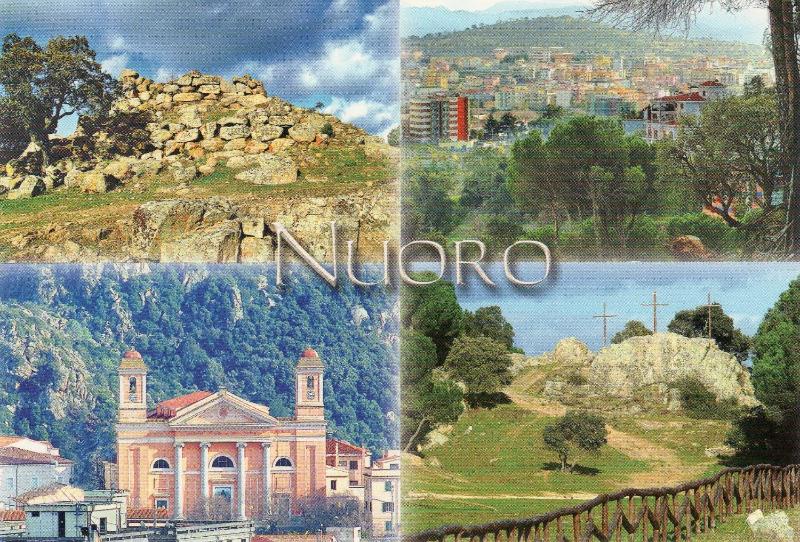 Da Tore a Nuoro - Autentico B&B nel cuore della città
