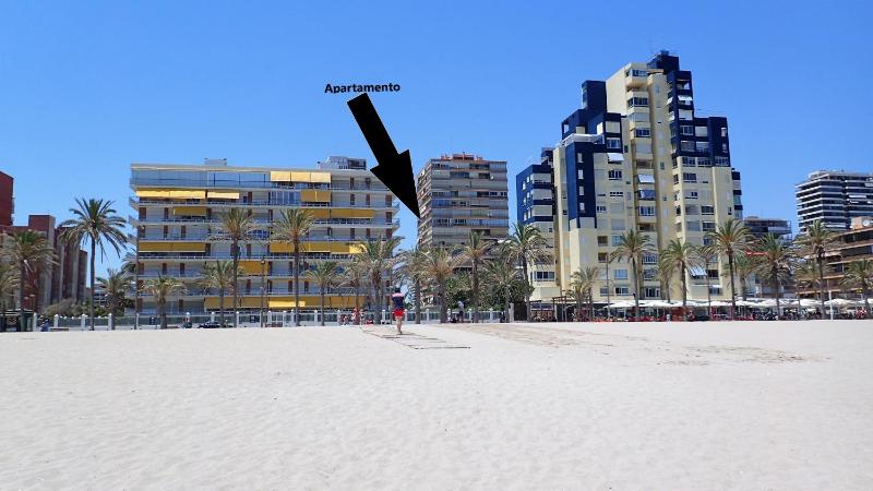 Tortuga Flat — комфортный отель в Аликанте