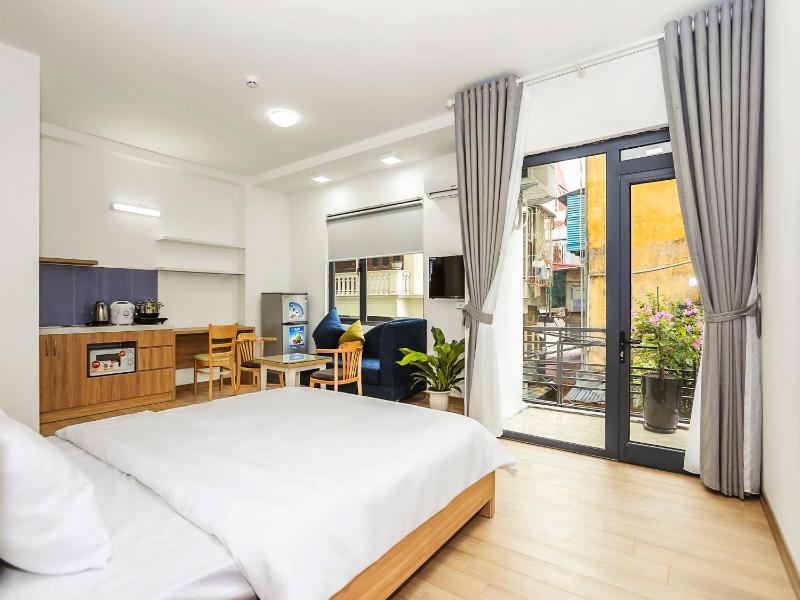 NYT Home Giang Vo — отзывы гостей и цены