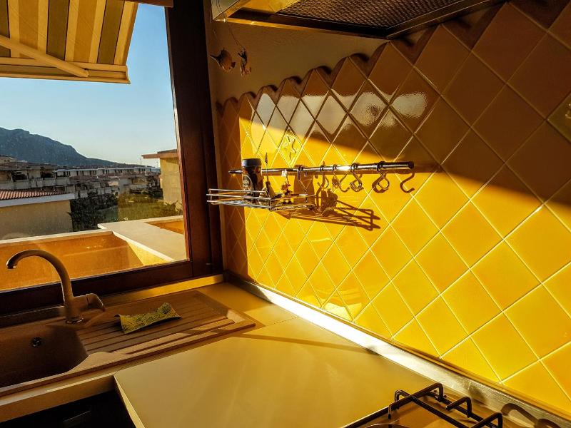 La Casa di Chris a Golfo Aranci - Romantico appartamento vista mare