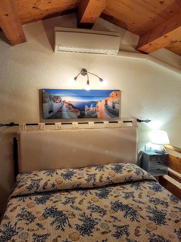 La Casa di Chris a Golfo Aranci - Romantico appartamento vista mare
