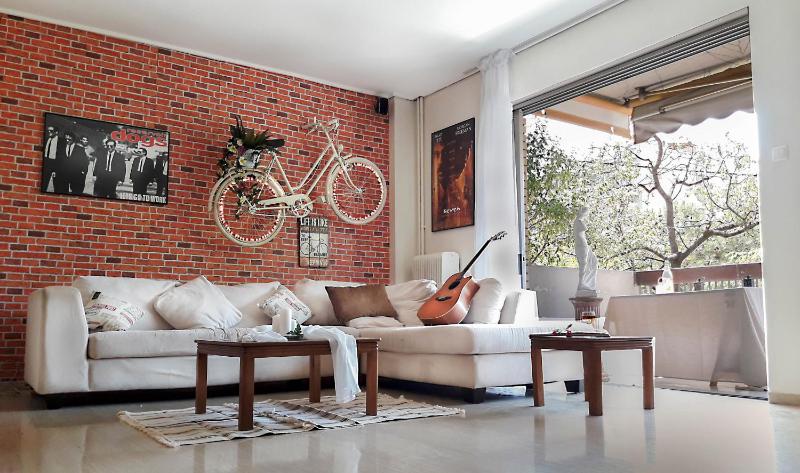 Saki's apartment — отель в Афины, Греция