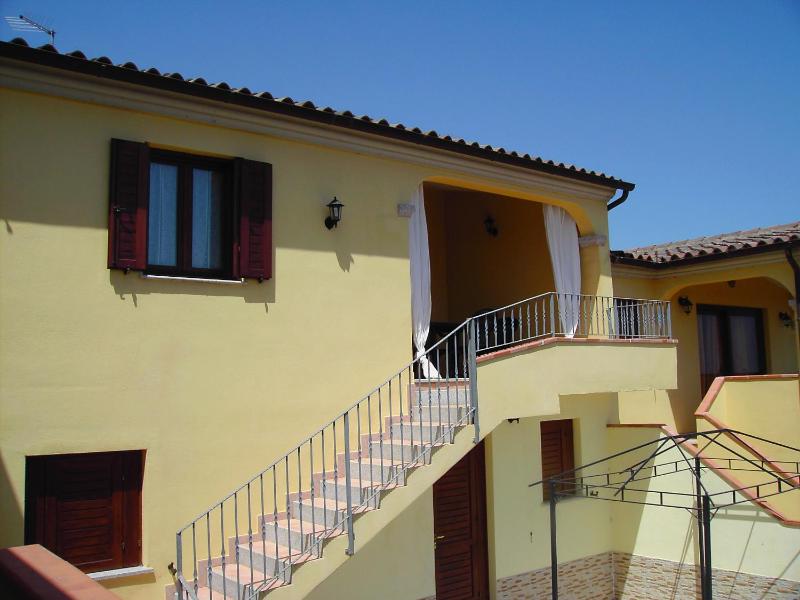Vista Baia Blu a Budoni - Appartamento vista mare da sogno