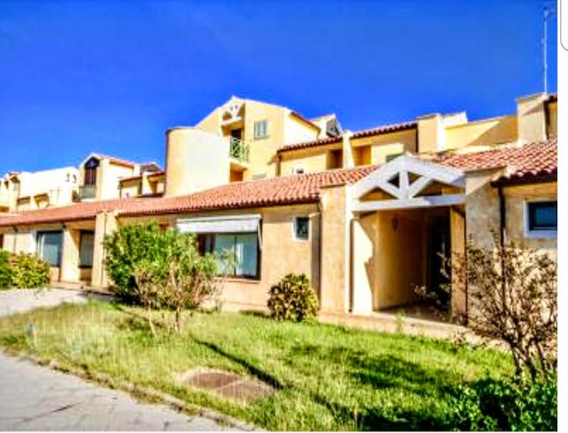 La Casa di Chris a Golfo Aranci - Romantico appartamento vista mare