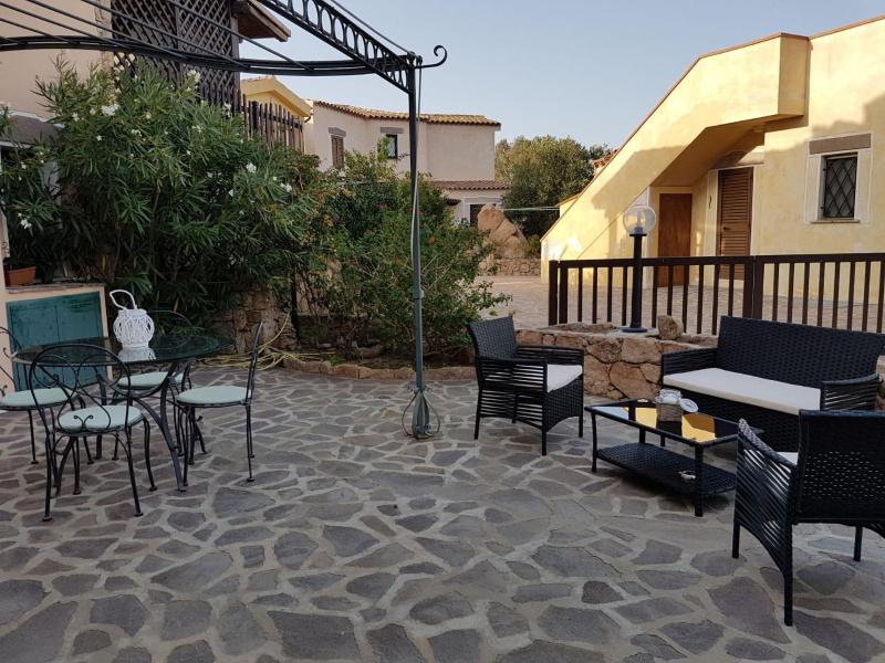 Tana del Drago a Murta Maria - Rustica Casa Vacanze