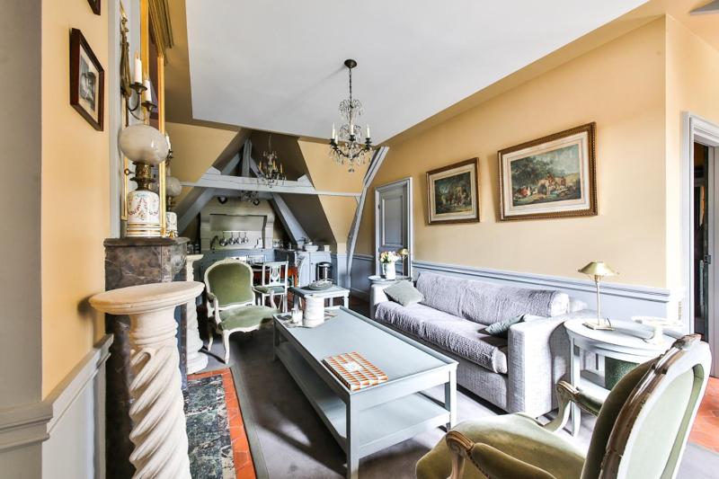 Parc Royal Appartements — отель в Париже, Франция