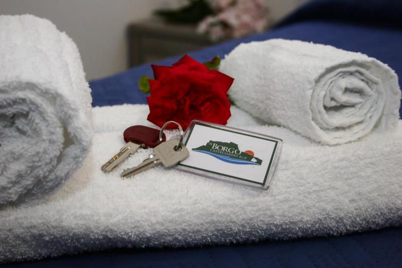 Il Borgo a Castelsardo - Incantevole B&B vista mare