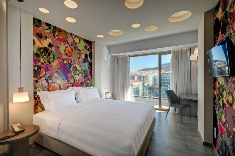 Athens Tiare by Mage Hotels — отзывы гостей и цены