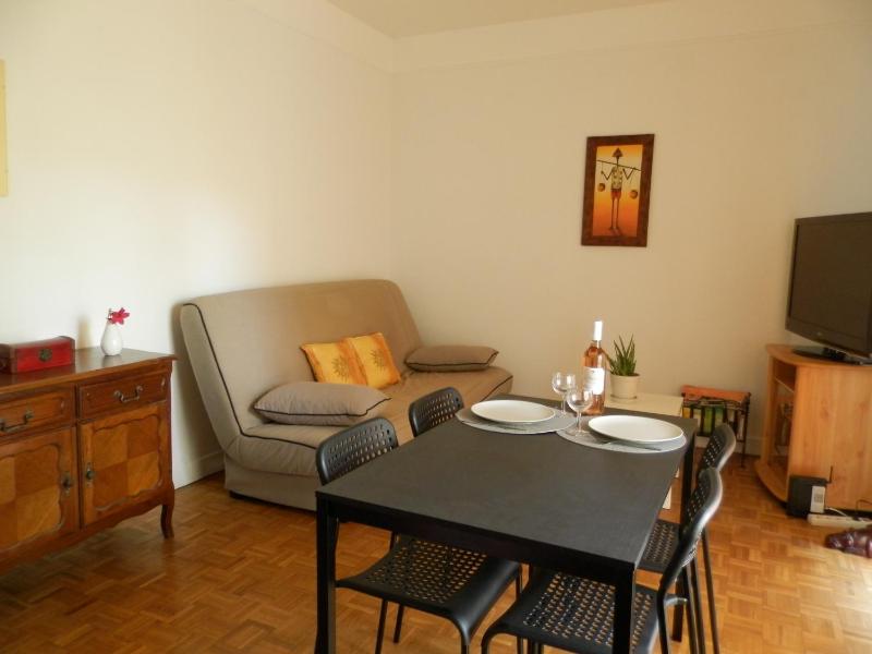 Les Pins . 2 p calme et terrasse — отзывы гостей и цены