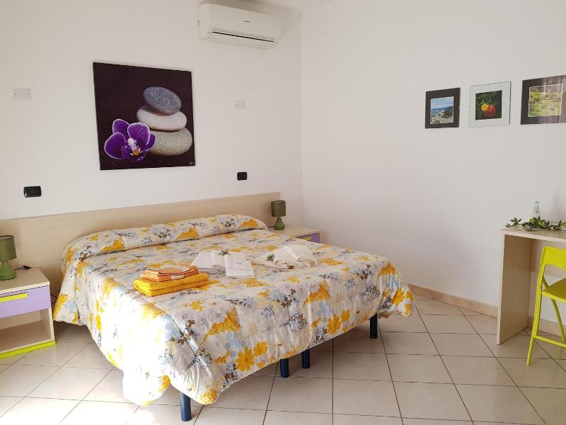 B&B PASSIFLORA a Bari Sardo - Charme Vicino al Mare