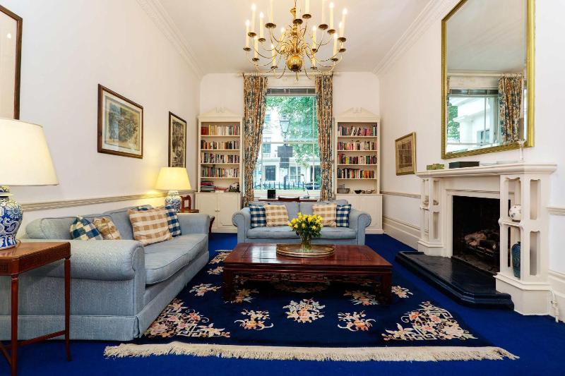 Veeve - Queen's Gardens Flat — отзывы гостей и цены