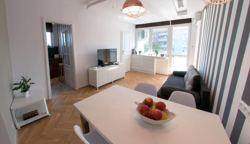 Old Town Grand Theatre Apartment — отель с удобным расположением в Варшаве