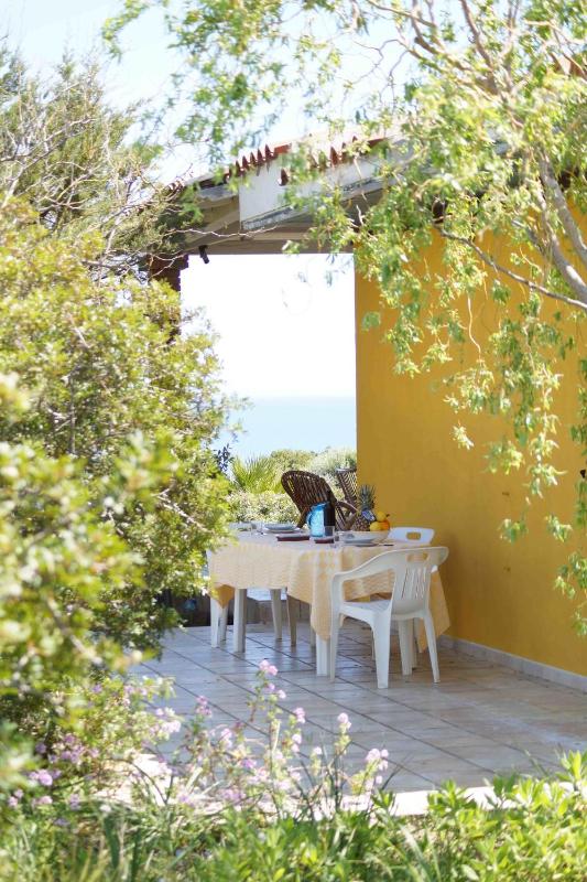 Fuile 'E Mare a Orosei - Incantevole villa sul mare