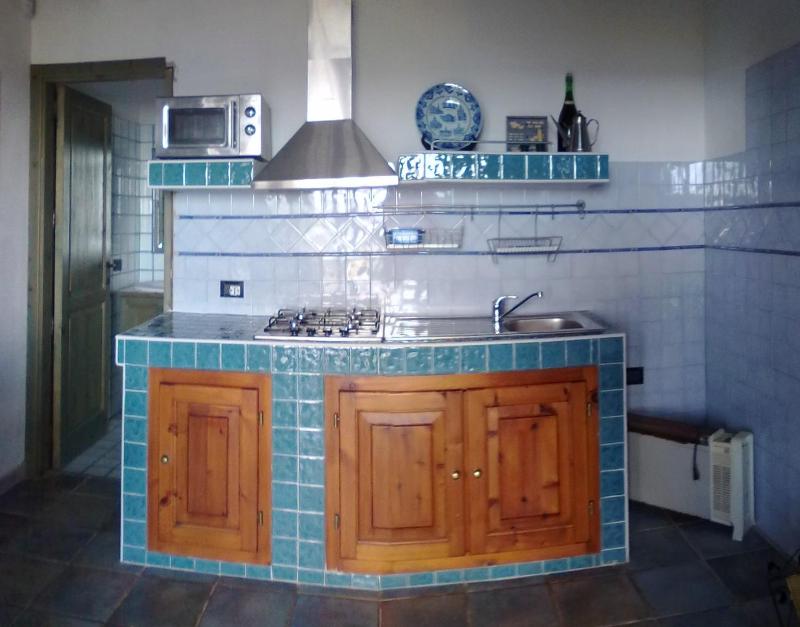Fuile 'E Mare a Orosei - Incantevole villa sul mare