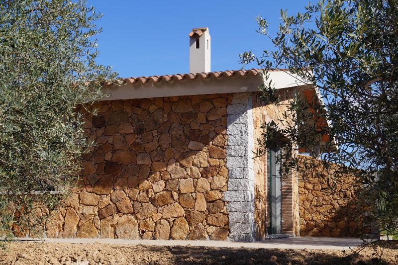 Sa Tanca de Mannoi a Orosei - Casale vista mare