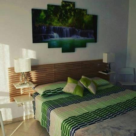 Suite Natural Colori a Selargius - Elegante B&B con terrazza