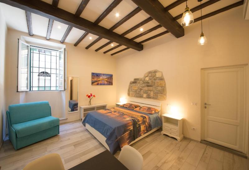 Visit Florentia Apartment — комфортный отель в Флоренции