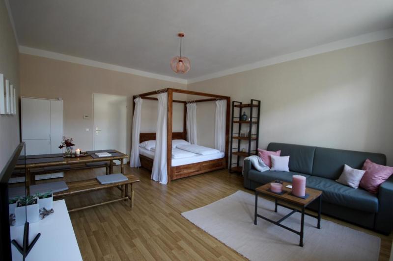 DS Apartment — комфортный отель в вене