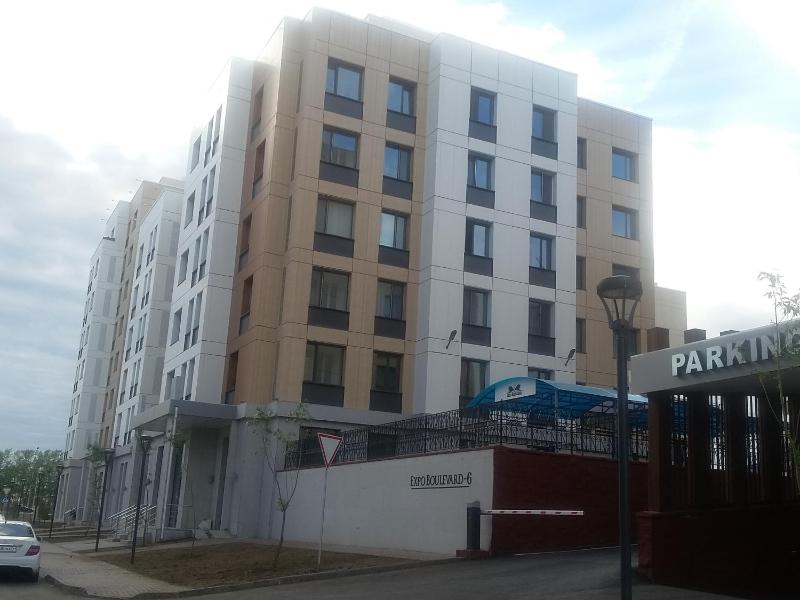 Apartment 115 Expo Boulevard — отзывы гостей и цены