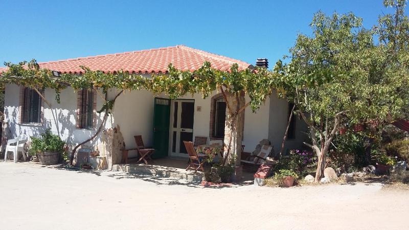 Punteri a Loculi - Incantevole oasi con giardino