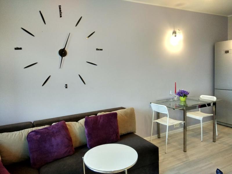 Apartment Plac Bankowy — отель в Варшаве, Польша
