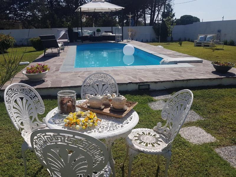 B&B Romangia a Sorso - Elegante con piscina e spa