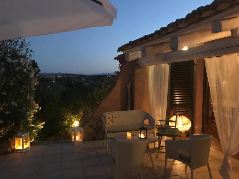Villa Grace a La Maddalena - Esclusiva Villa Vista Mare