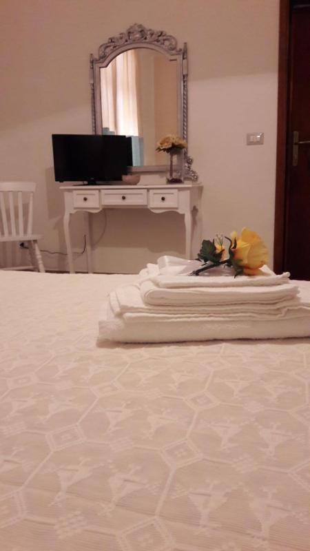 Camere Acqua Chiara a Porto Torres - Comfort in centro