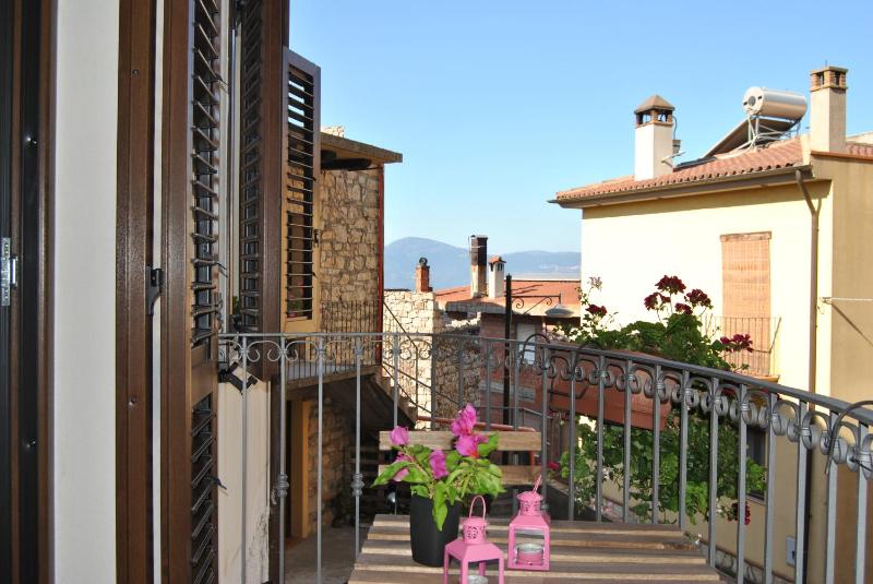 Casa Sant'Antoni a Baunei - Oasi nel Cuore del Borgo