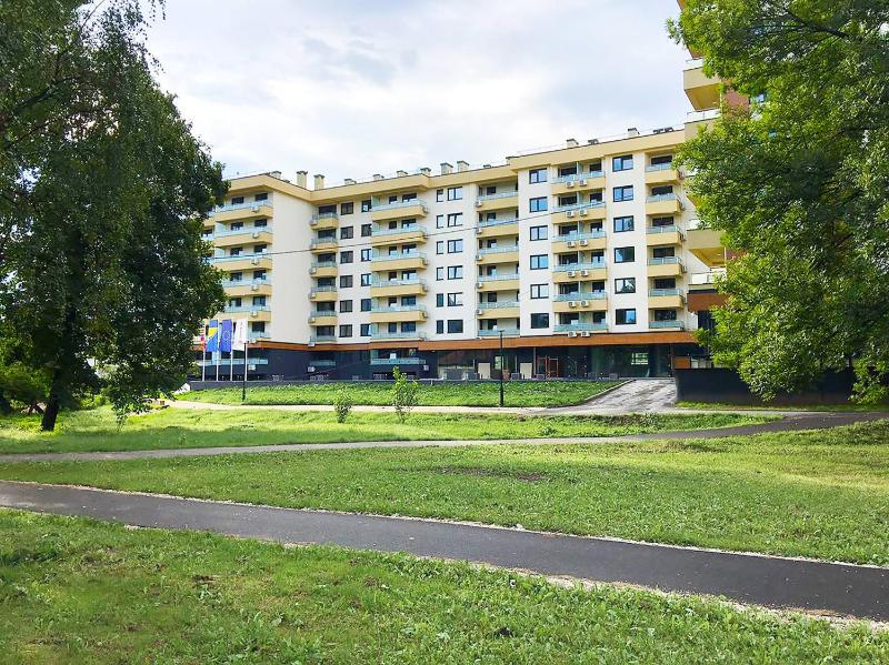 Apartments Panamera — отель с удобным расположением в Сараево