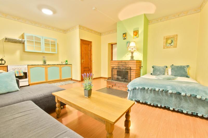 Daily Apartments - Old Town Fat Margaret — отель с удобствами в таллине