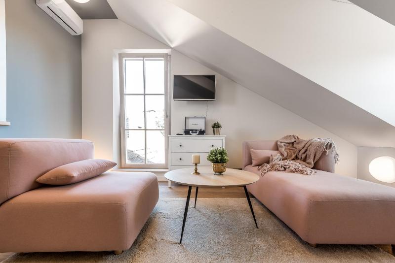 Angel House Vilnius 40 — комфортный отель в Вильнюсе