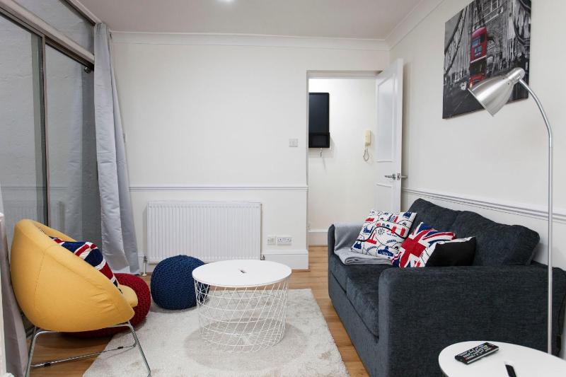 ItalianFlat - Warwick — отель в Лондоне, Соединенное Королевство