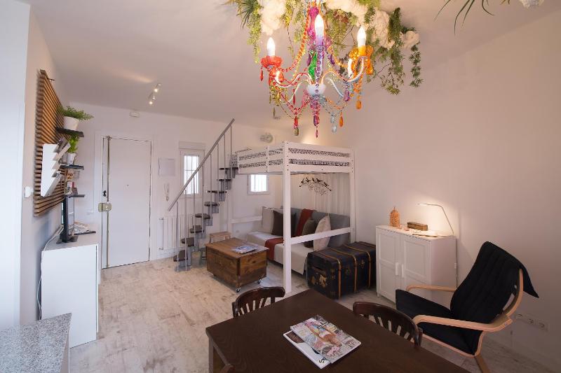 For You Rentals Acacias apartment TEMPORAL ACA11 — отель в Мадриде, Испания