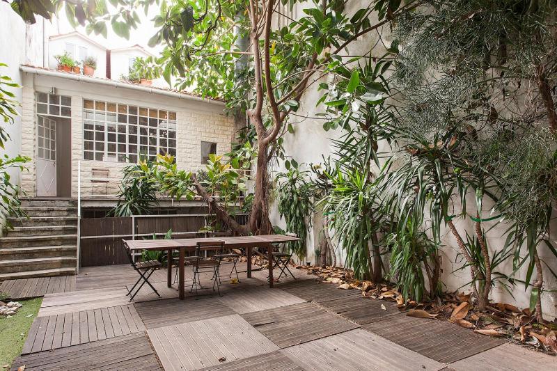 Central, Charming, Quiet, Garden and Parking — отзывы гостей и цены