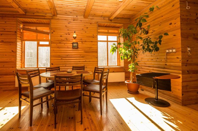 Alevi Holiday Home with Sauna — отель в таллине, Эстония