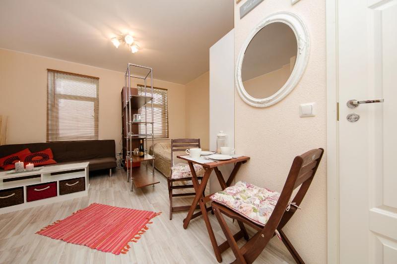 Small Apartment in Sikupilli — комфортный отель в таллине