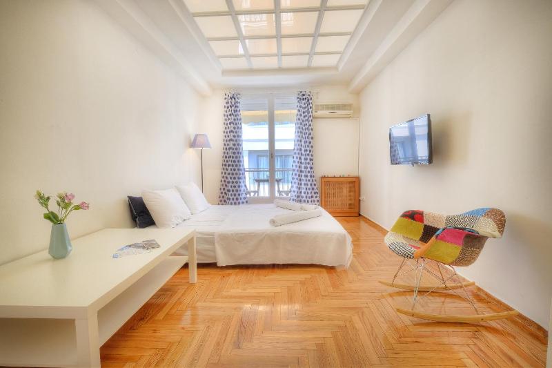 Syntagma Cozy Apartment — отель в Афины, Греция