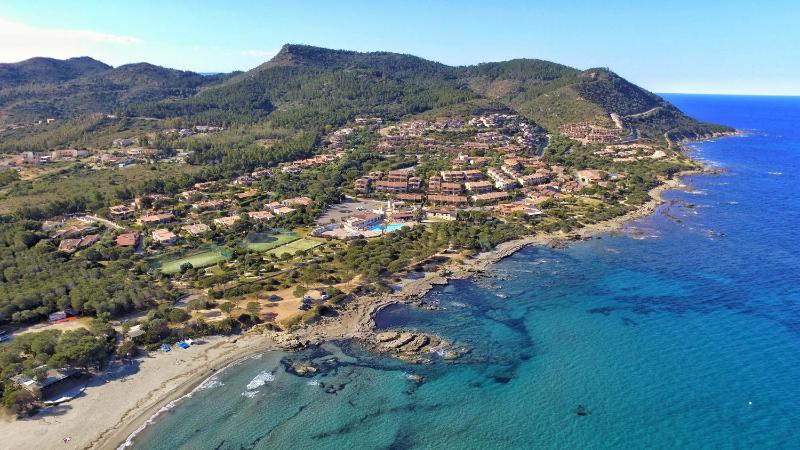 Posidonia Holiday Home a Villaputzu - Fronte mare