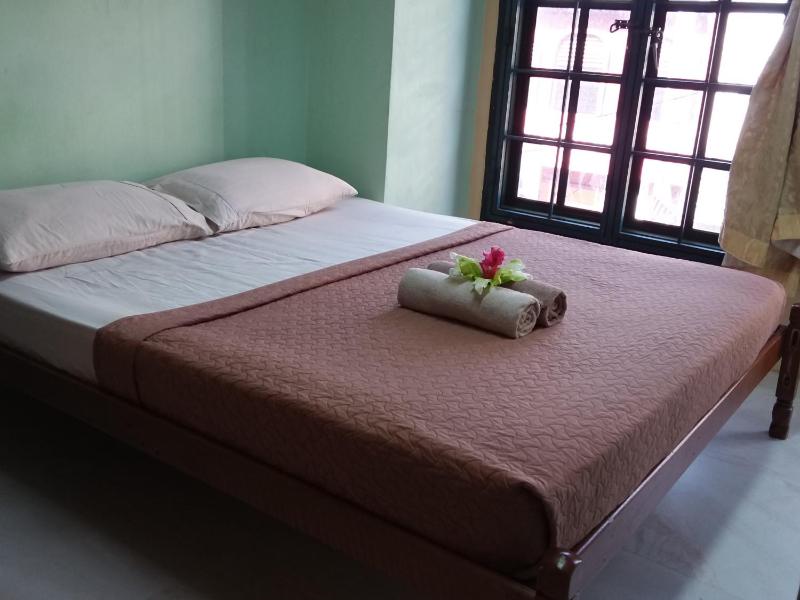 Oasis Guest House — отель в Куала-Лумпуре, Малайзия