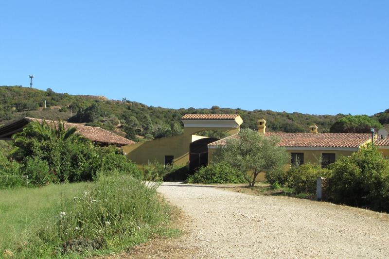 Cavalli di S'Arcaite - Magico agriturismo sul mare