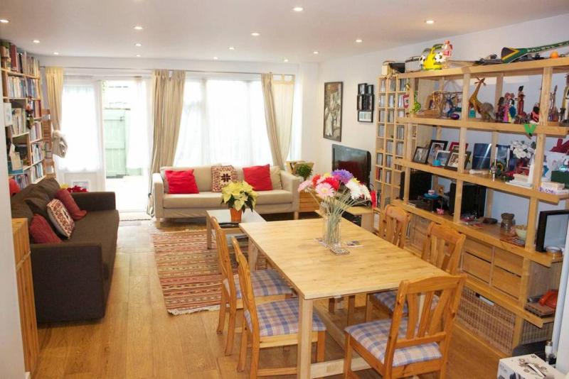 Brecknock Road House — отель с удобствами в Лондоне