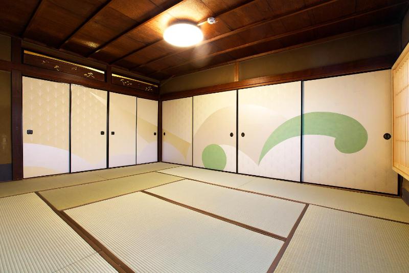 Gallery Nozawa Inn — отель с удобным расположением в Киото