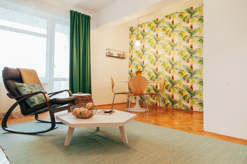 Old Town View Apartment — отель в Бухаресте, Румыния