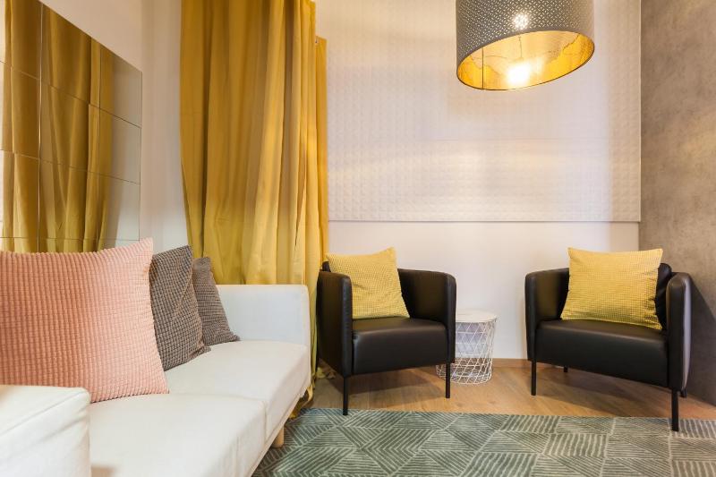 FLH Santa Marta Cozy Flat — комфортный отель в Лиссабоне