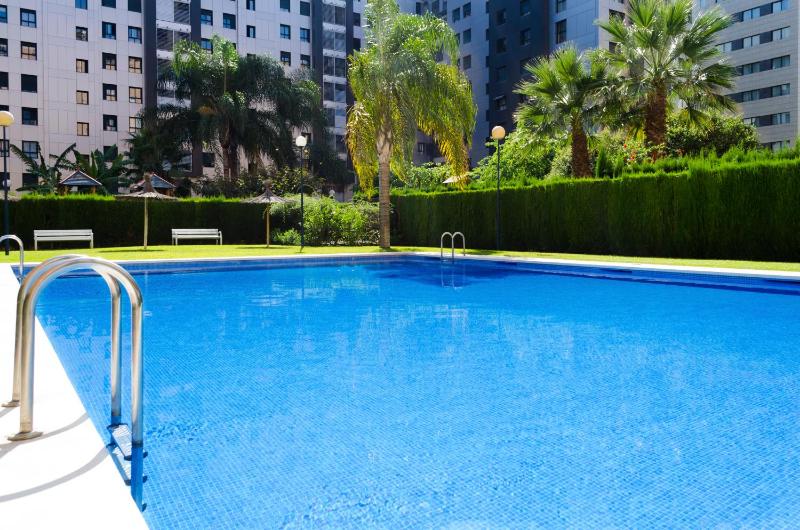 ApartUP Francia Views — отель в Валенсии, Испания