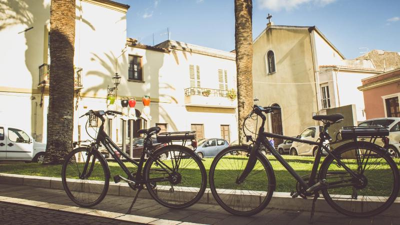 Eleonora Room & Breakfast a Oristano - B&B con Navetta