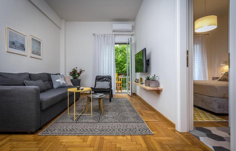 Absolute Athens II — отель с удобствами в Афины