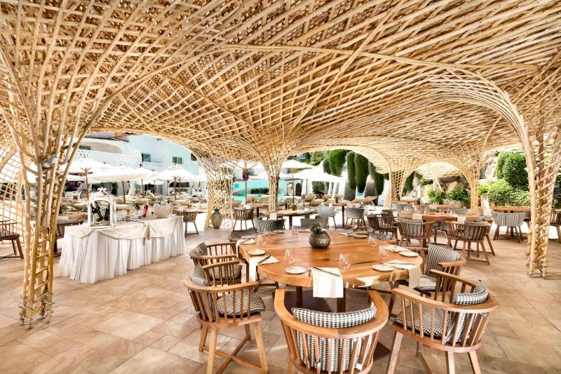 Grand Hotel Poltu Quatu - Esclusivo resort con spa