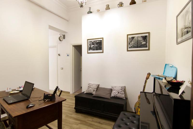 La Bella Balla-ro Rooms — забронировать отель в Палермо